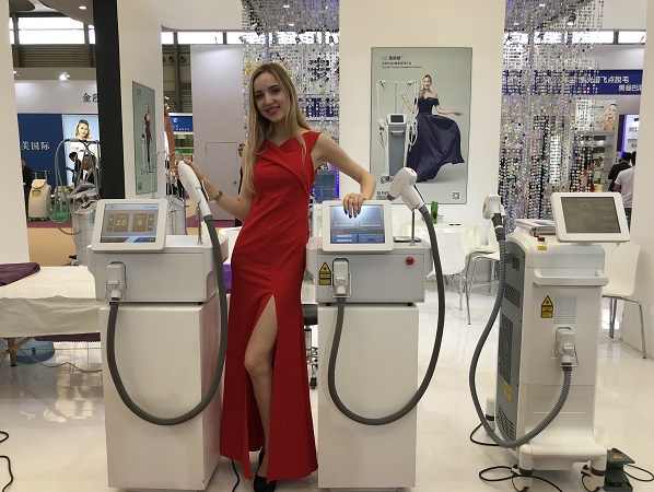 La 24ème China Beauty Expo (CBE)