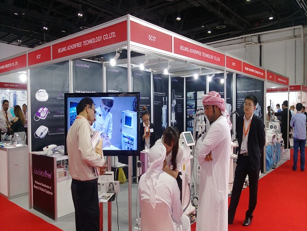 Le 17ème Dubaï Derma 2017