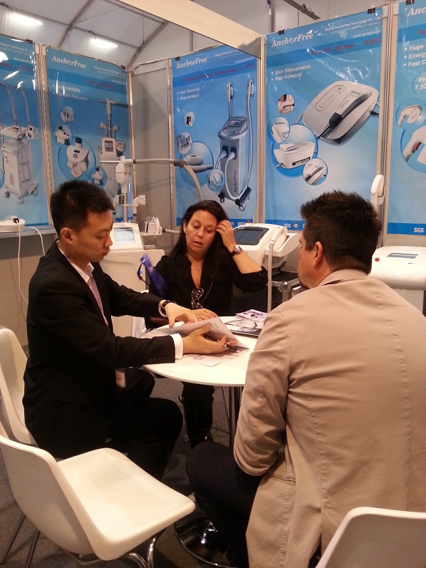 COSMOPROF Worldwide Bologna 2014