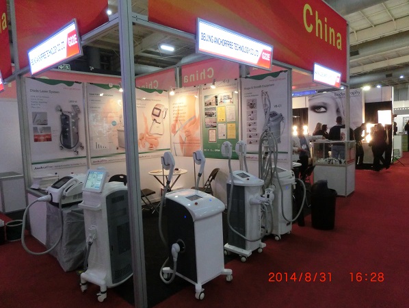 Professional Beauty Johannesburg Exhibitor Manual 2014