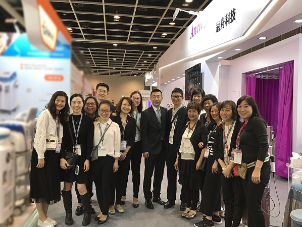 COSMOPROF Hong Kong 2016
