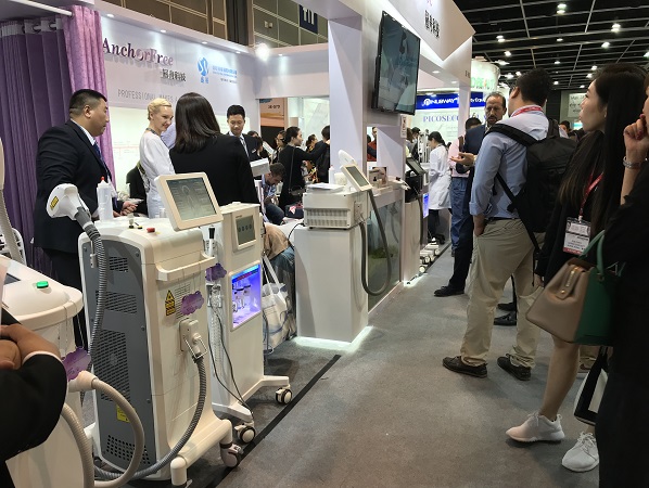 COSMOPROF Hong Kong 2017