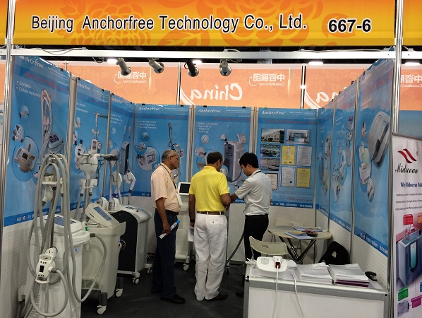 FIME International Medical Expo 2014