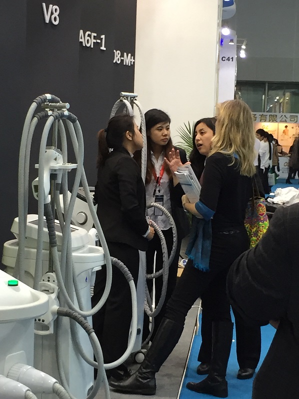 The 43rd China International Beauty Expo (Guangzhou) Spring