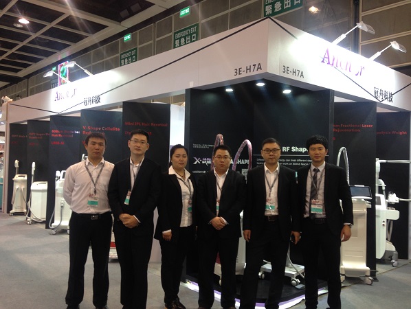 COSMOPROF Hong Kong 2015