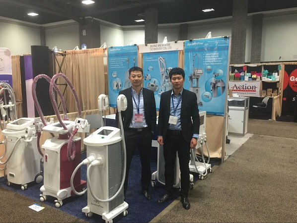 La 74e réunion annuelle de l'Académie américaine de dermatologie