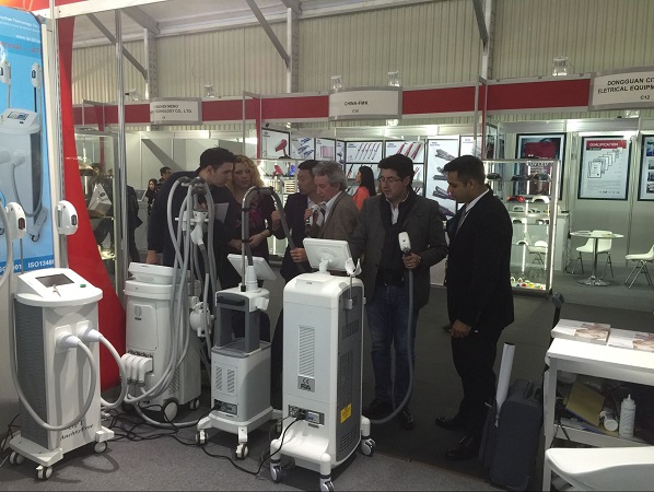 COSMOPROF Mondial Bologne 2016