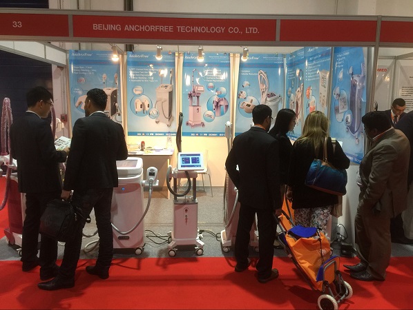 Le 16ème Dubaï Derma 2016