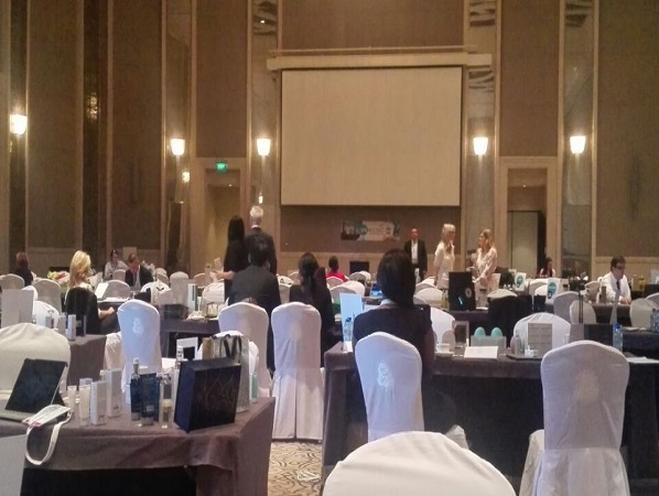 SPA MEETING 2014
