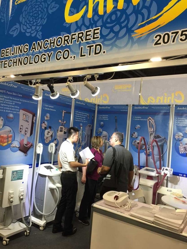FIME International Medical Expo 2015