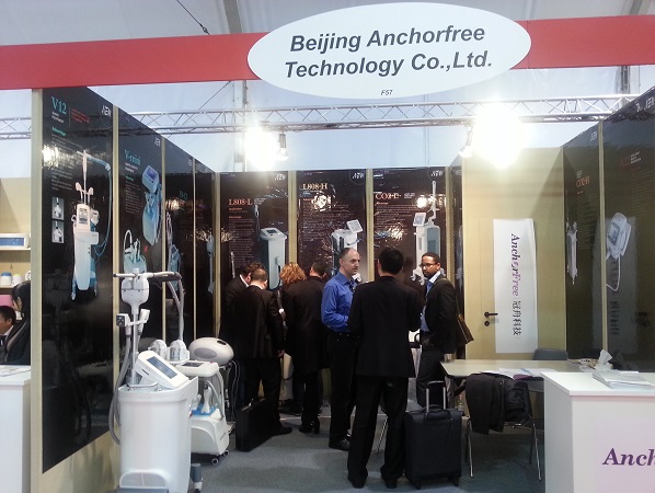 COSMOPROF Mondial Bologne 2013