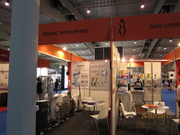 COSMOBELLEZA & WELLNESS 2011