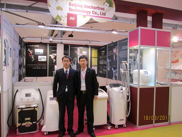 COSMOPROF Worldwide Bologna 2011
