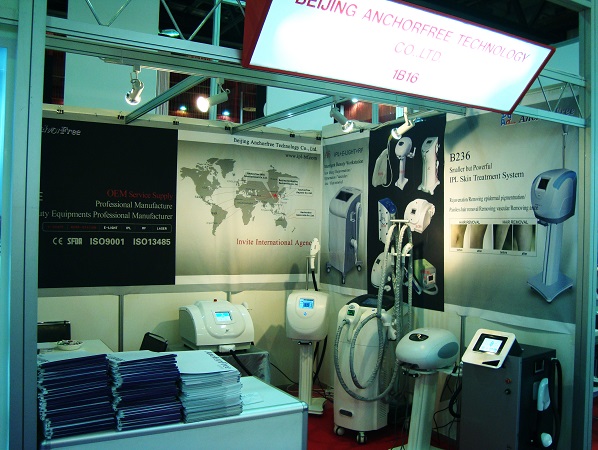 Beauty World Middle East 2010