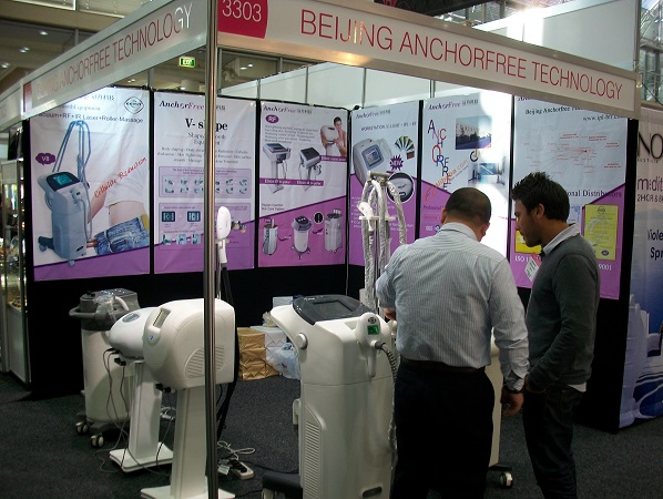 Sydney International Spa & Beauty expo 2011