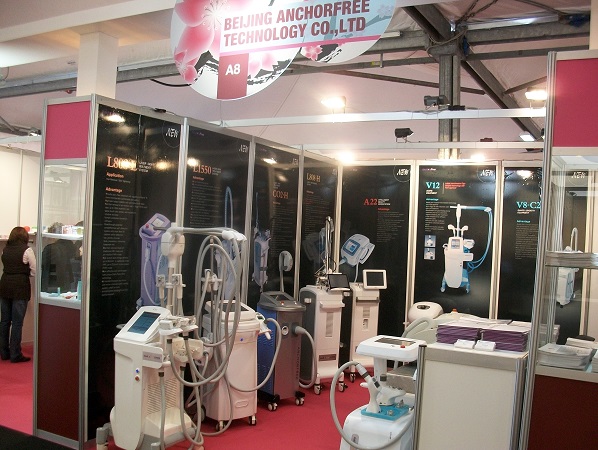 COSMOPROF Worldwide Bologna 2012
