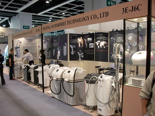 COSMOPROF Hong Kong 2010