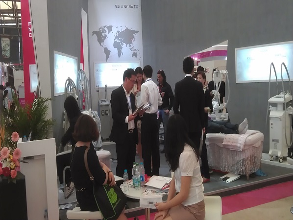 The 17th China International Beauty Expo (Shanghai)