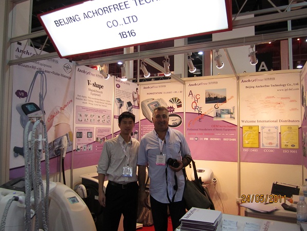 Beauty World Middle East 2011