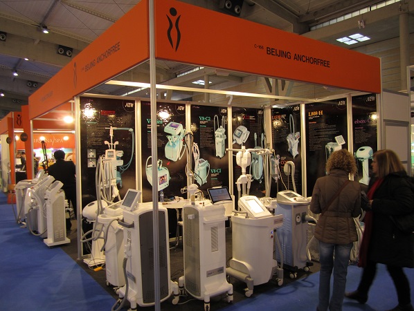 COSMOBELLEZA & WELLNESS 2012