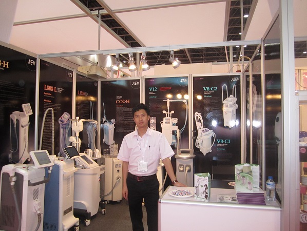 Beautyworld Middle East 2012