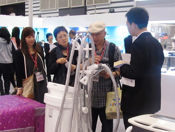COSMOPROF Hong Kong 2011
