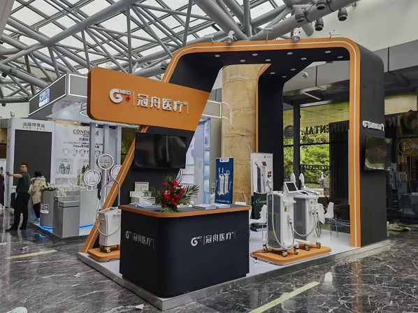 CONFÉRENCE MÉDICALE ANTI-ÂGE EN CHINE 2023 ET EXPO SUR LES PRODUITS ANTI-ÂGE – ANCHORFREE GMED+