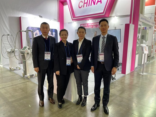 The 30th InterCharm Beauty Exibition in Moscow 2023