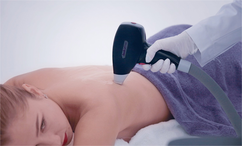 The Principle of Low Temperature to Reduce the Pain of Hair Removal