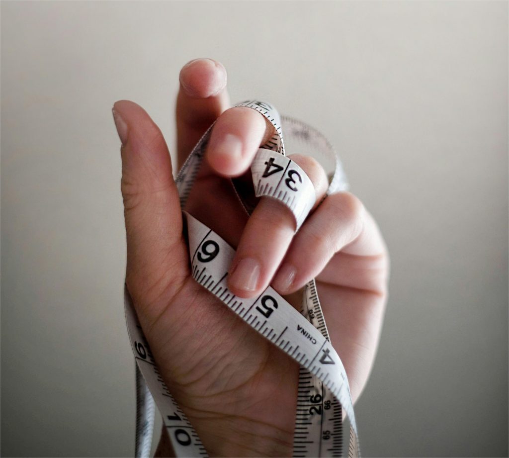 body shaping can make you feel confident.