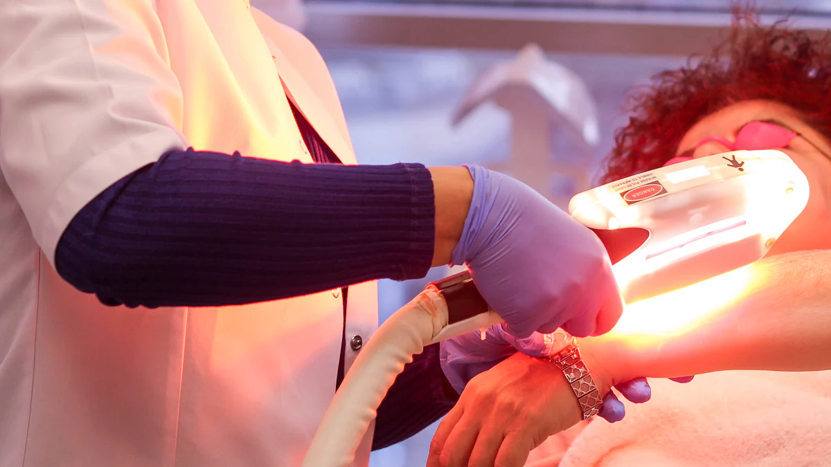 Épilation efficace au laser : un guide étape par étape des mesures de sécurité