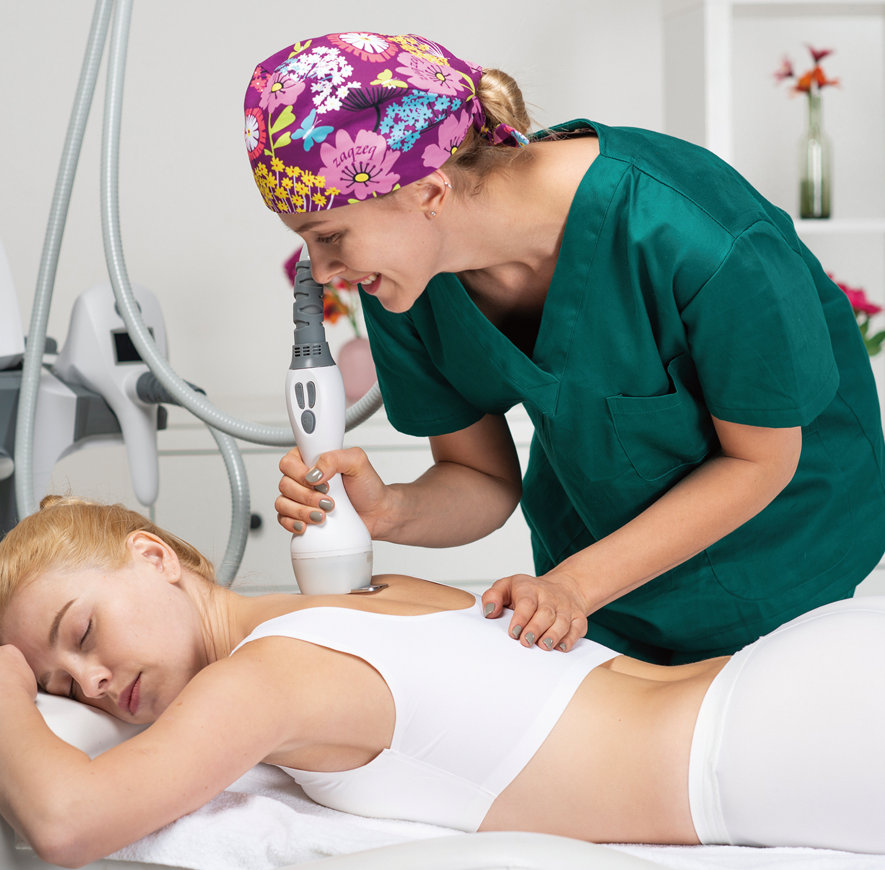 Discover the Impact of EMS Technology on Body Shaping