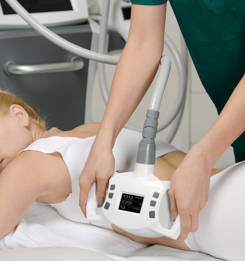 EMS Technology revolutionizes the way individuals approach body shaping. By utilizing low-frequency electric currents, EMS Technology enhances muscle contractions, leading to a more sculpted physique.