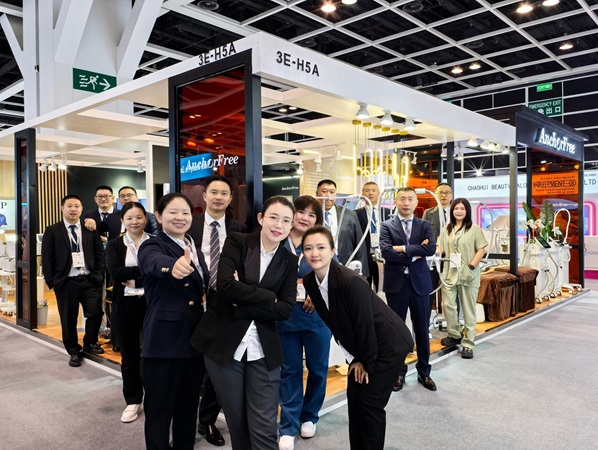 Une porte vers la croissance, l'apprentissage et la collaboration ---- Cosmoprof HK 2024