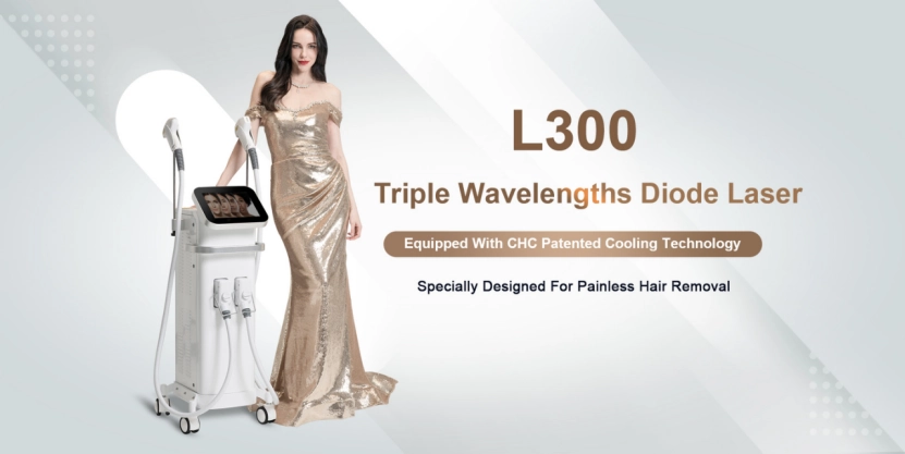 2IPL vs. Diode Laser for Pain-Free Hair Removal