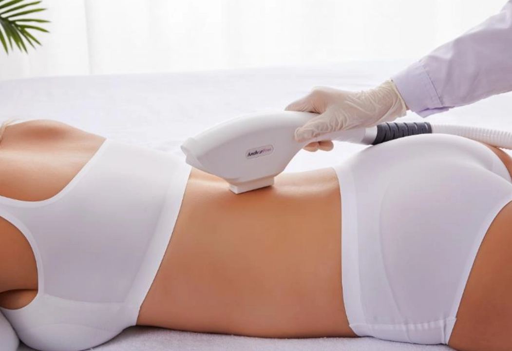 Painless, Permanent DPL Hair Removal machine