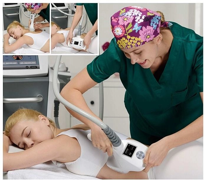 Bipolar RF machine for Skin Tightening and Body Contouring