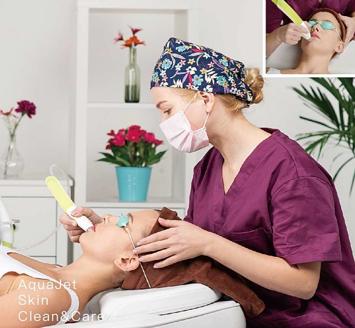 3Facial Blackhead Removal Machine