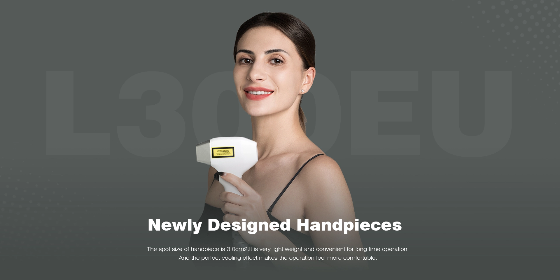Diode Laser Hair Removal