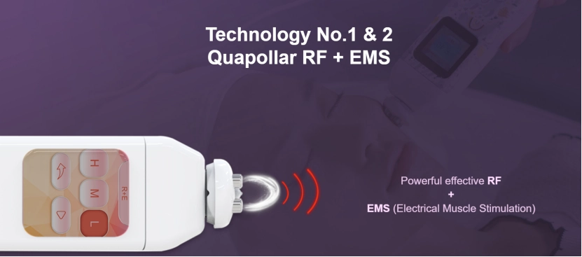EMS RF Face Lift