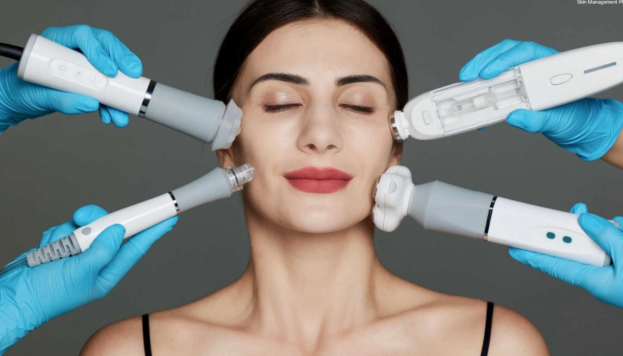 Top Benefits of Multi-Functional Facial Machines for Skincare