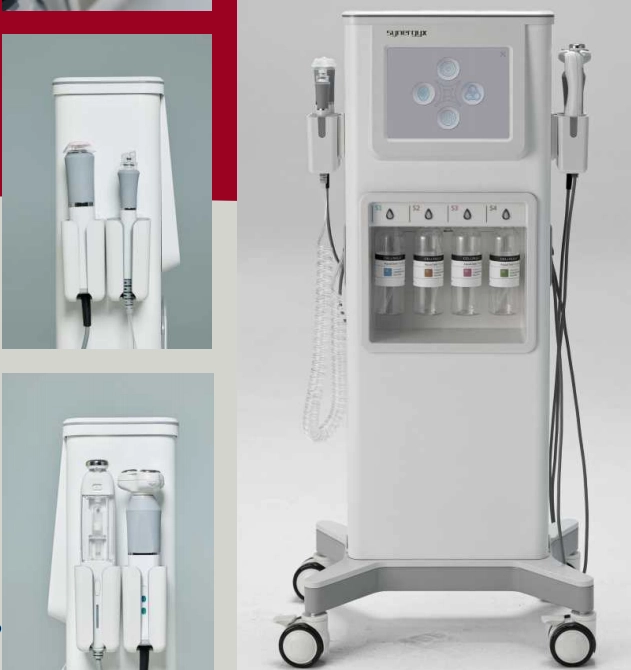 Multi-Functional Facial Machines for Skincare