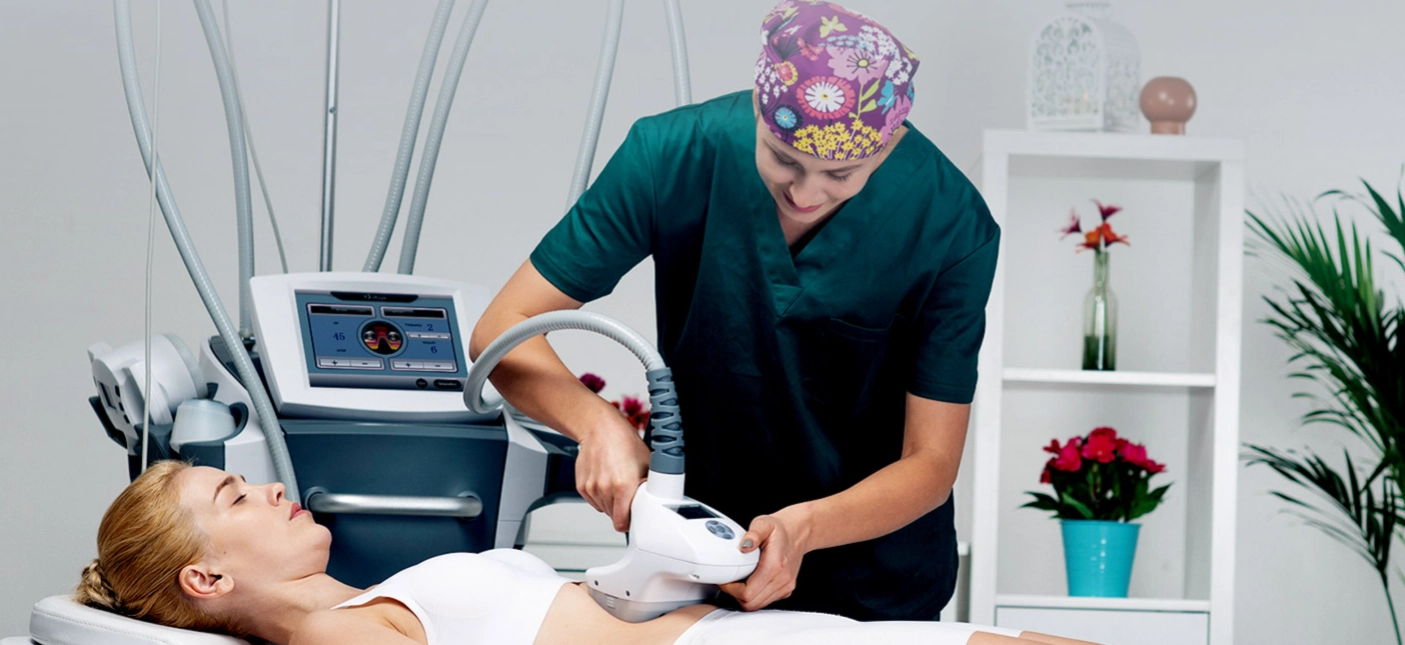 RF Cavitation device