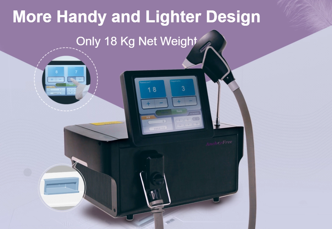 808nm Diode Laser Hair Removal