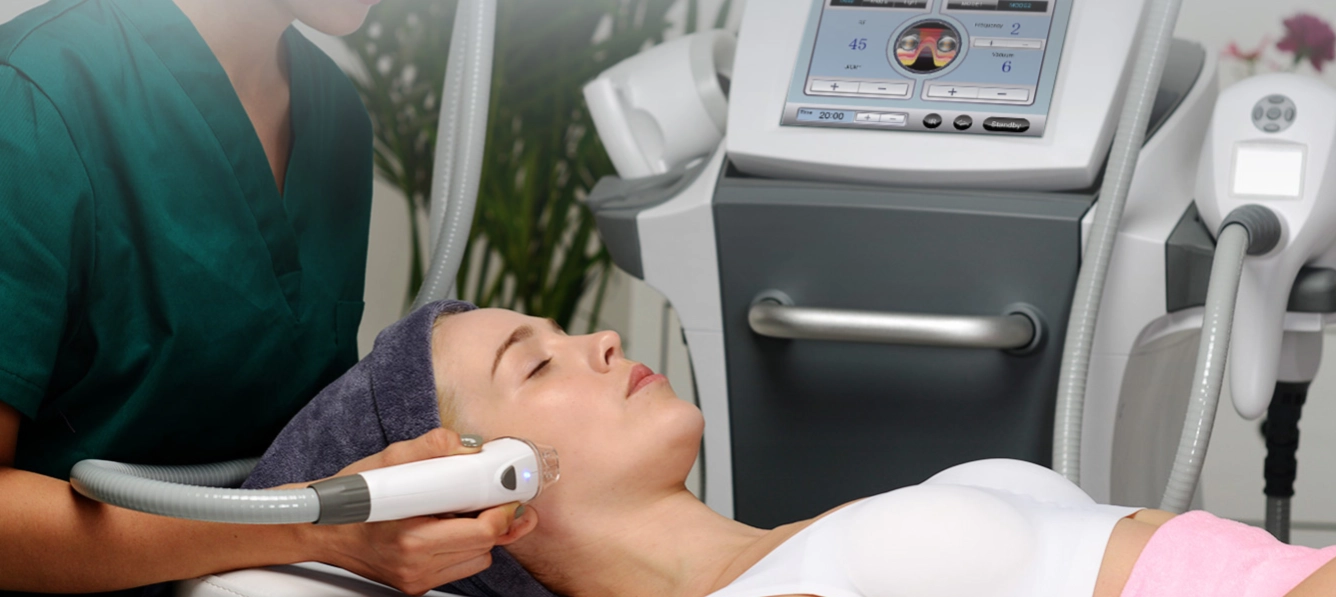 Red Light Therapy For Skin Tightening