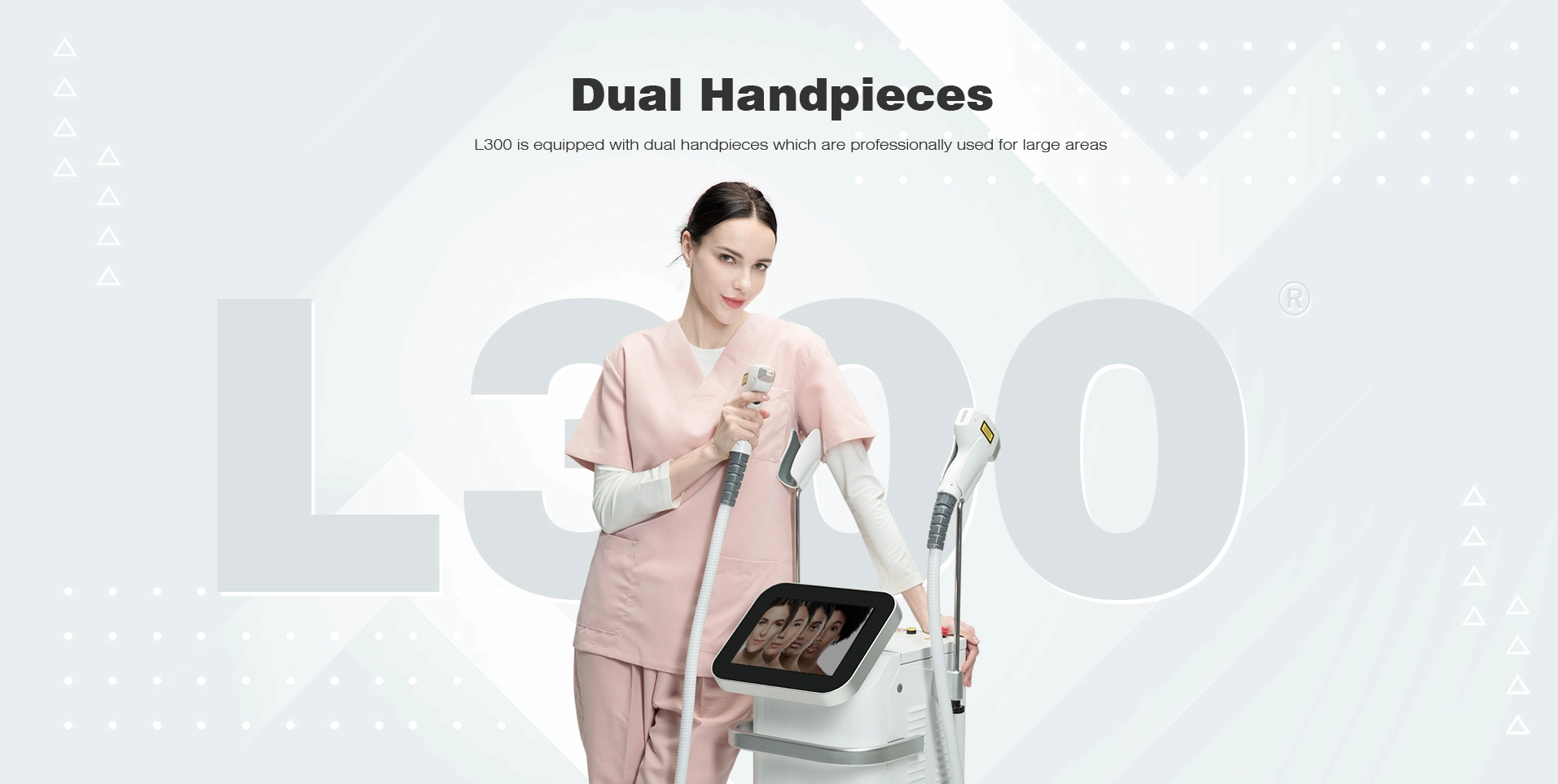 3Laser Hair Removal