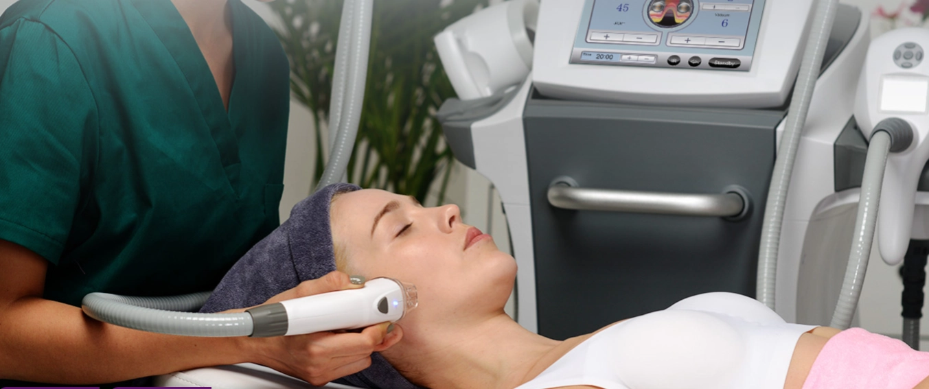 Benefits of Body RF Vacuum Treatment