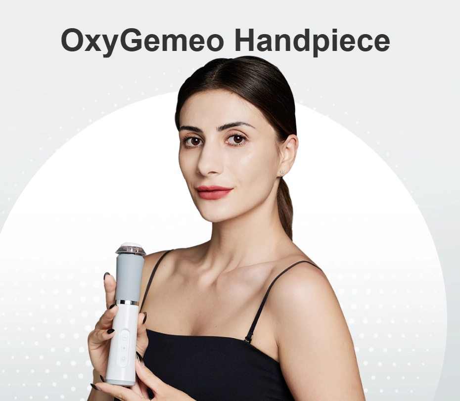 Oxygeno facial treatment