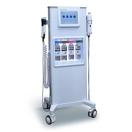Anchorfree synergy+ Skin Management Platform with Aqua Technology