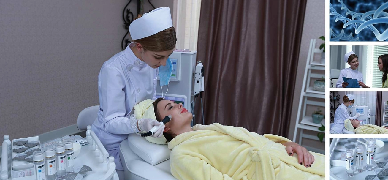 Best Professional HydraFacial Machine | 4-in-1 Device for Deep Cleansing and Skin Rejuvenation